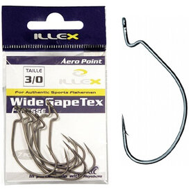 Illex - PROMO Finesse Wide Gape Texas - Illex