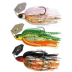 Savage Gear - Spinnerbait  Da Crazy Bush / Medium 10.0cm / 15.0gr - Savage Gear