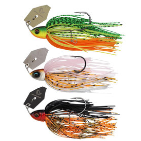 Savage Gear - Spinnerbait  Da Crazy Bush / Small 10.0cm / 10.0gr - Savage Gear