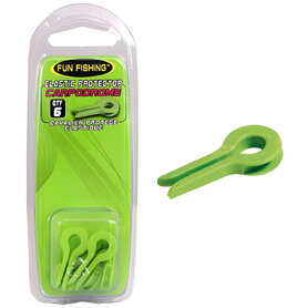 Fun Fishing - Elastiekbeschermer Cavalier pour kit - Fun Fishing