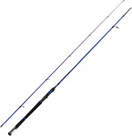 Daiwa - Spinhengel Triforce Perch 2.40m / 10-30gr - Daiwa