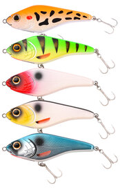 SPRO - PROMO The Rapper SLS - 12.8cm / 49.0gr - SPRO