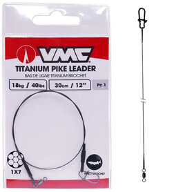 VMC - Titanium Pike Leader 1x7 - VMC