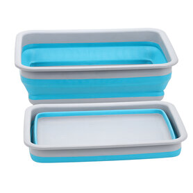 Garbolino - Compactable Rectangulaire Tray - Garbolino